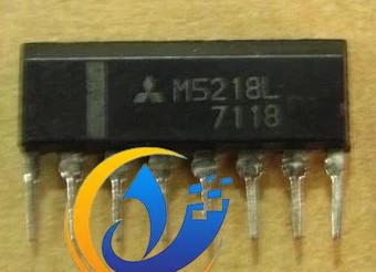       M5218AL M5218L ZIP-8, 10 